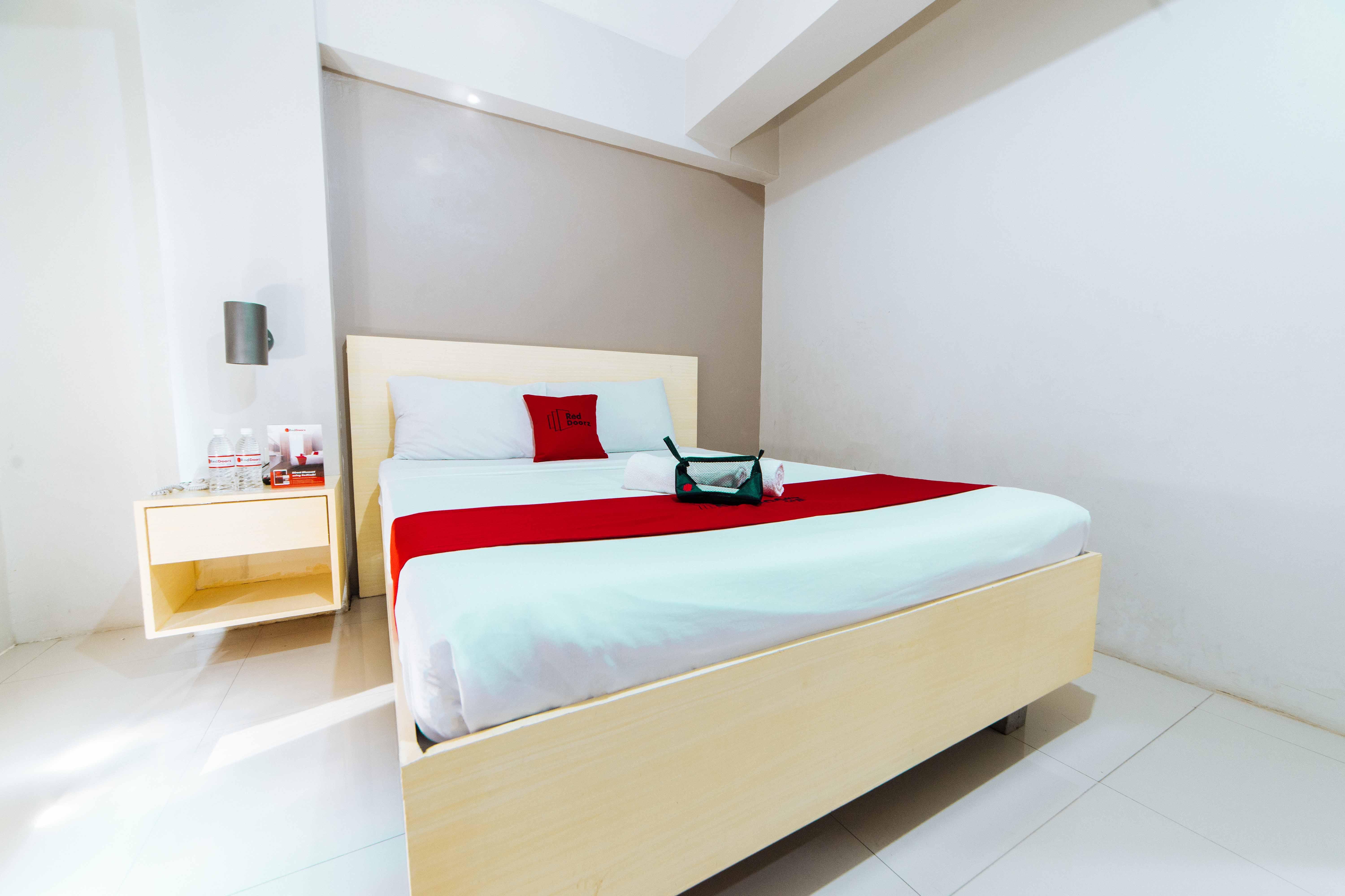 Hotel Reddoorz At Samat Mandaluyong Exteriér fotografie