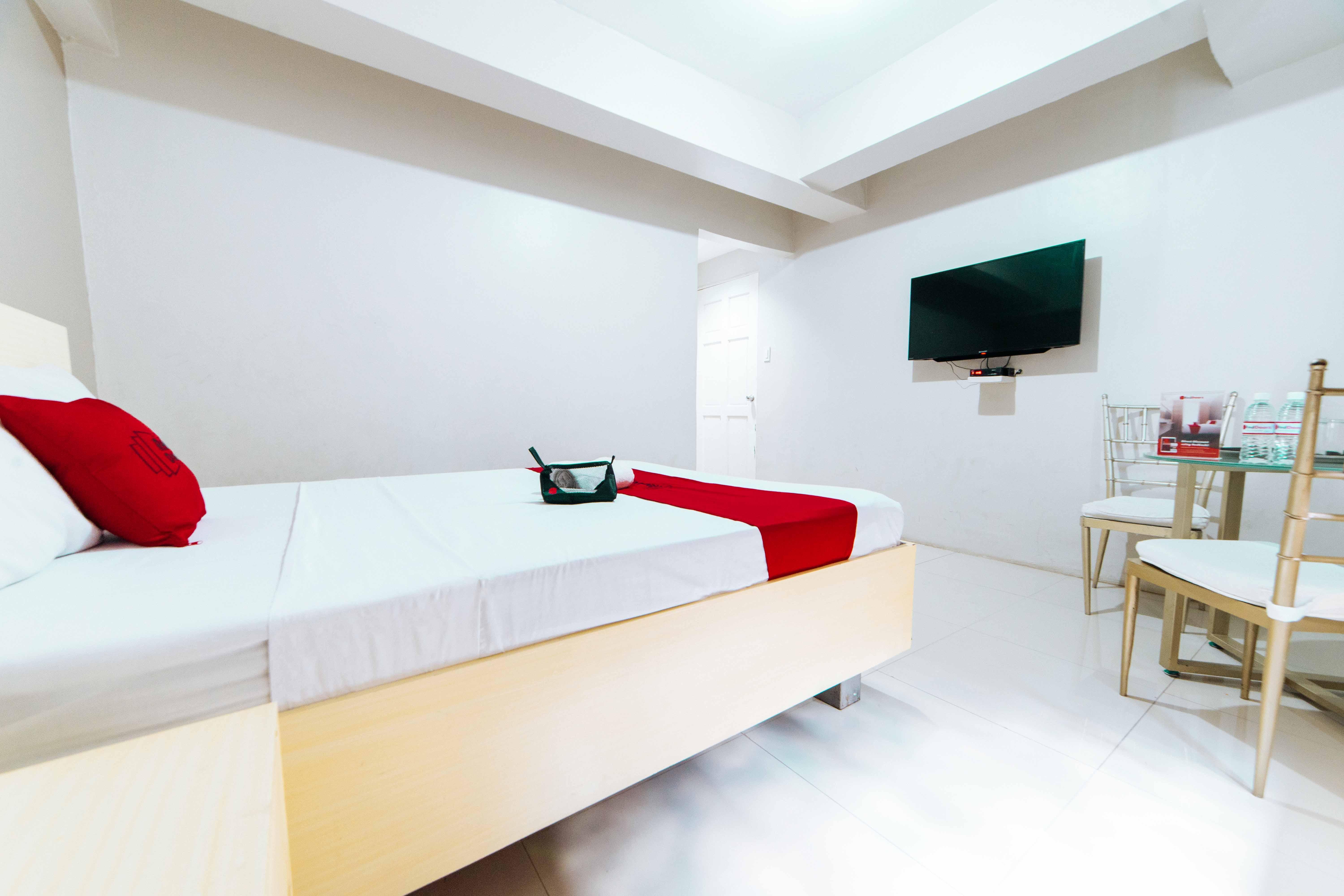 Hotel Reddoorz At Samat Mandaluyong Exteriér fotografie