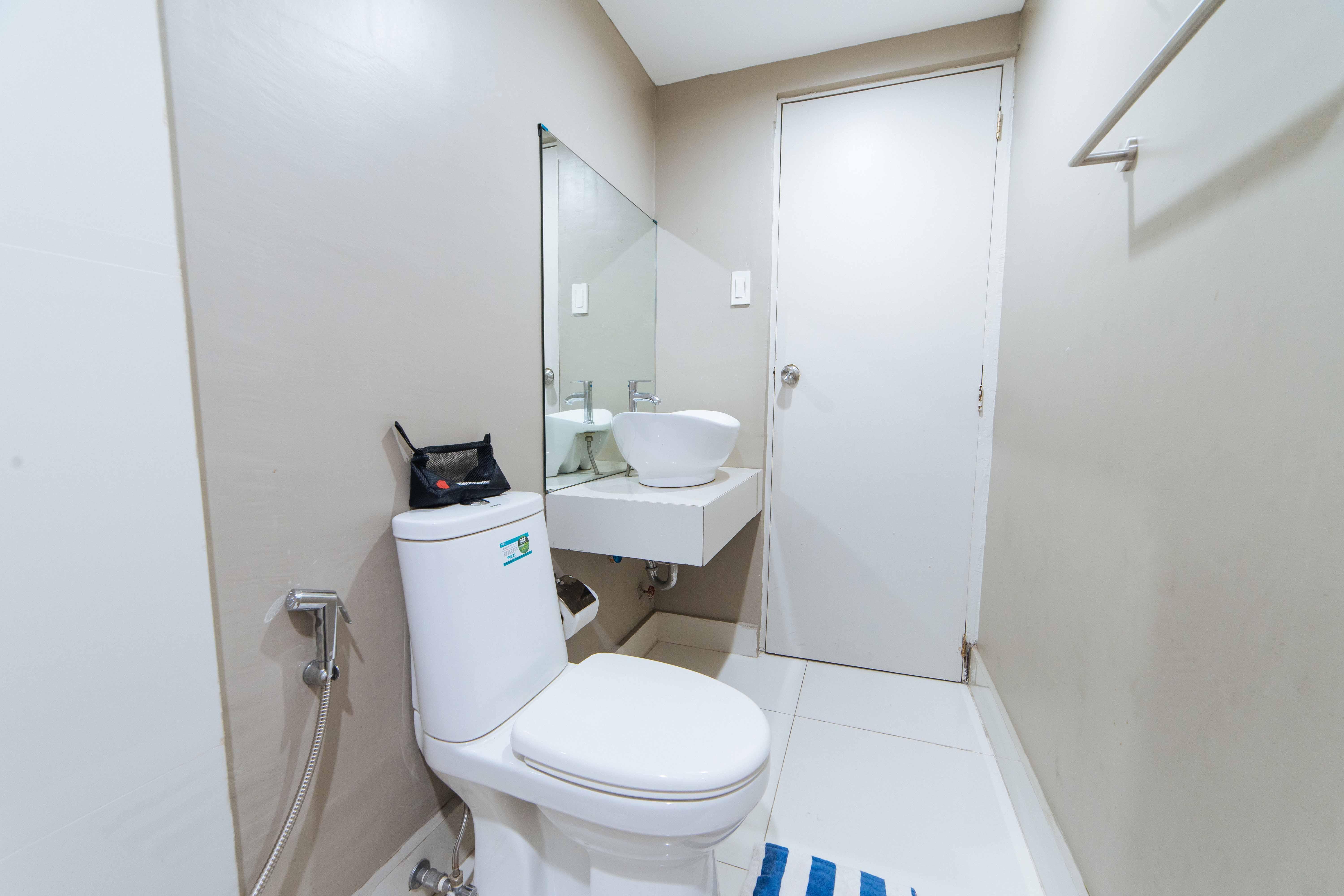 Hotel Reddoorz At Samat Mandaluyong Exteriér fotografie