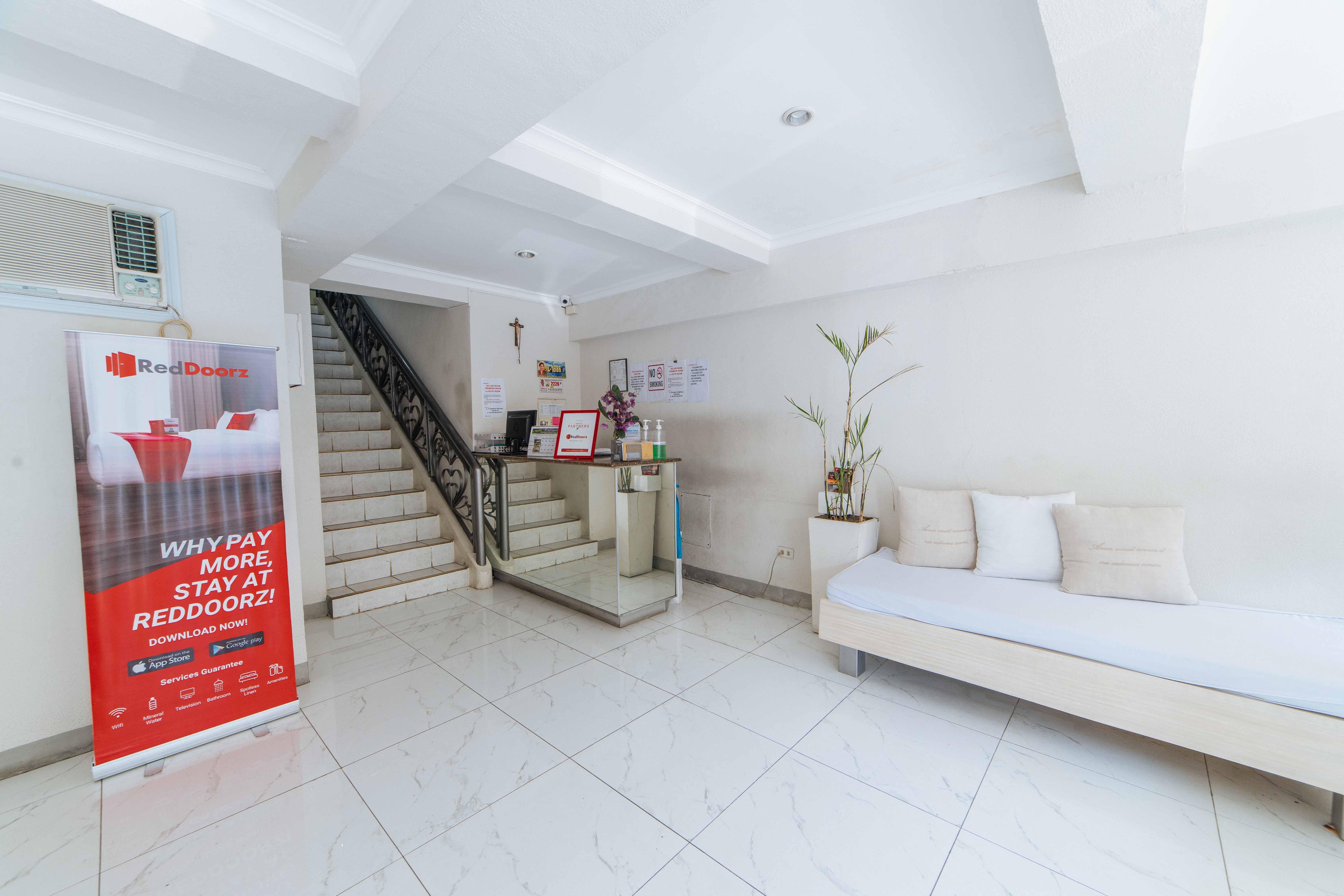 Hotel Reddoorz At Samat Mandaluyong Exteriér fotografie