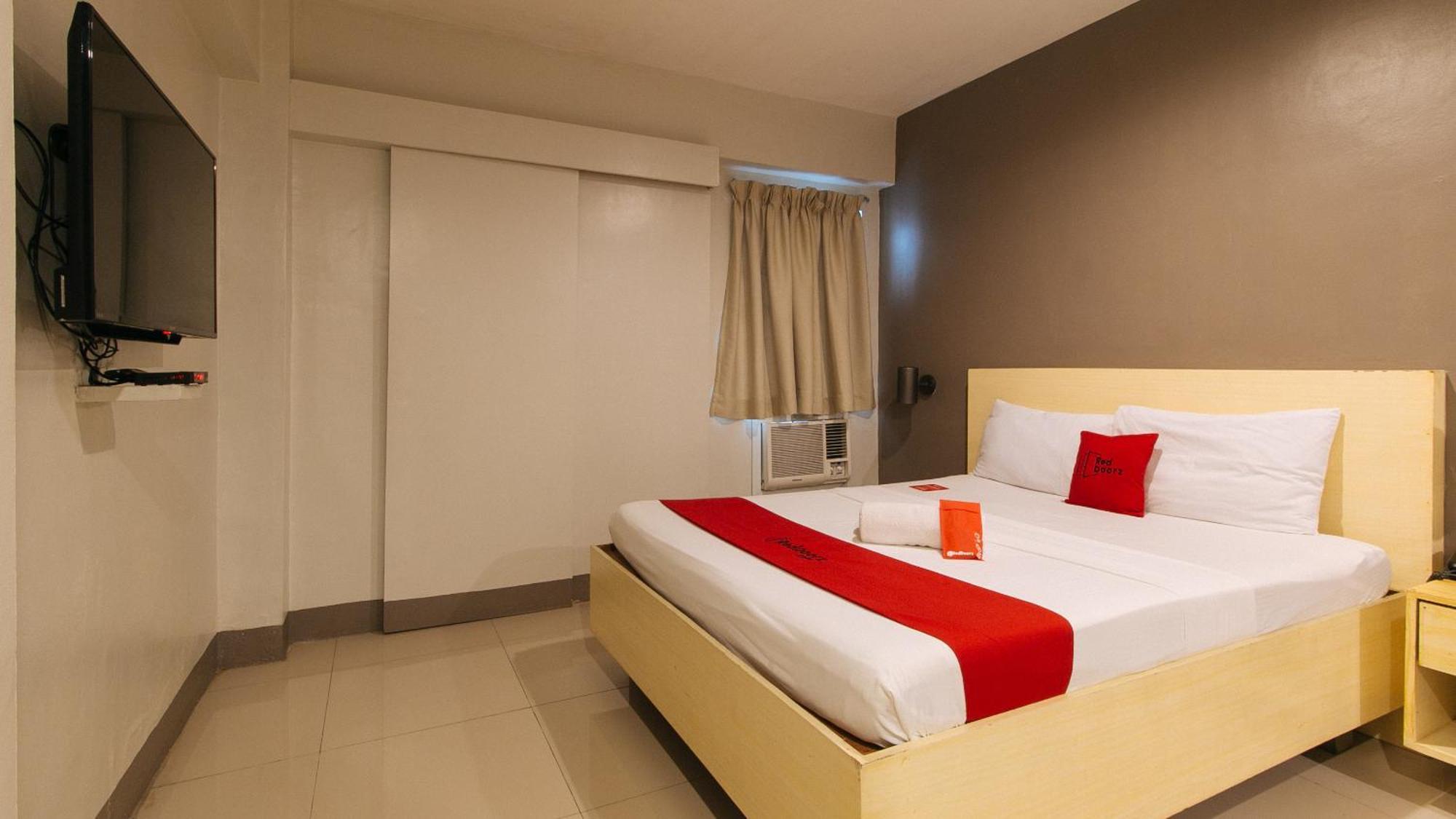 Hotel Reddoorz At Samat Mandaluyong Exteriér fotografie