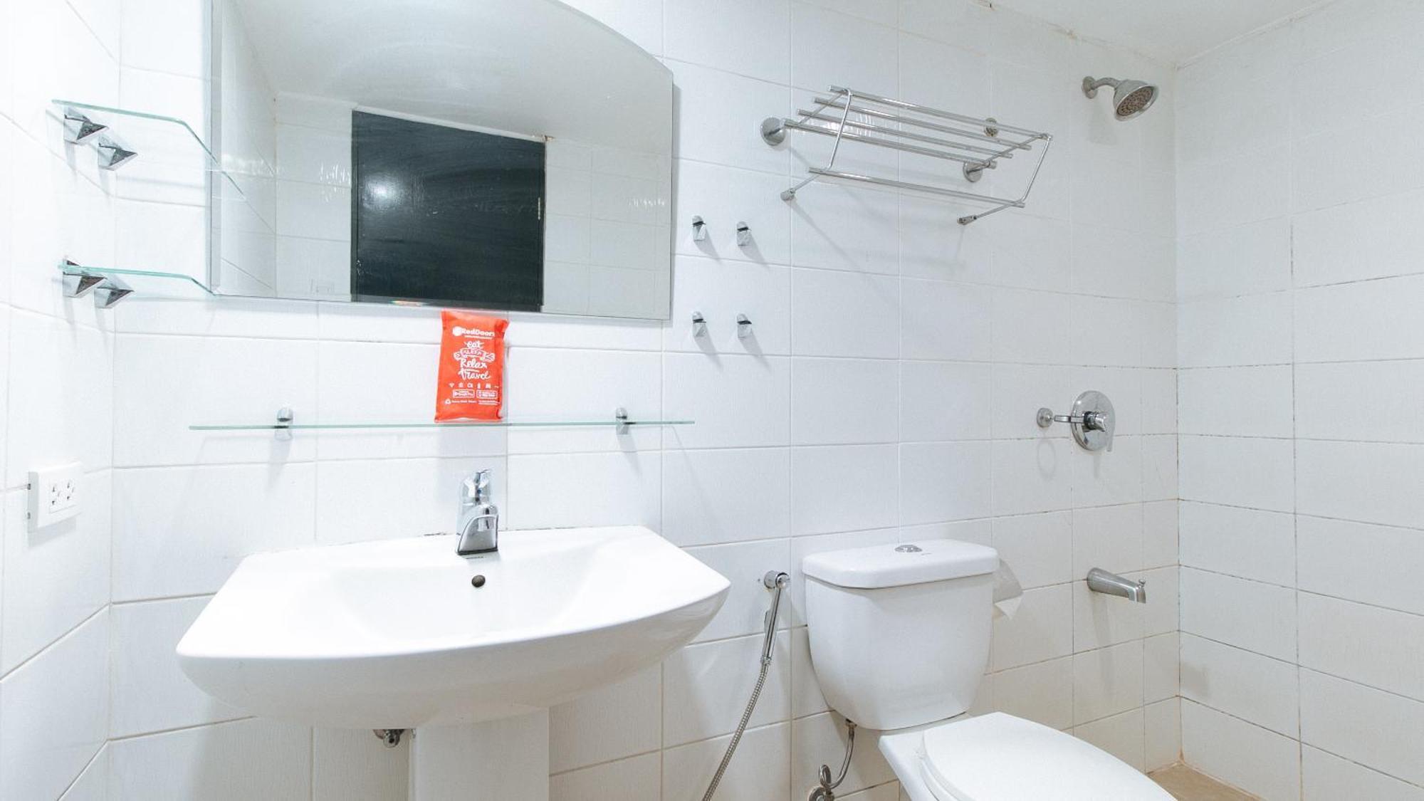 Hotel Reddoorz At Samat Mandaluyong Exteriér fotografie