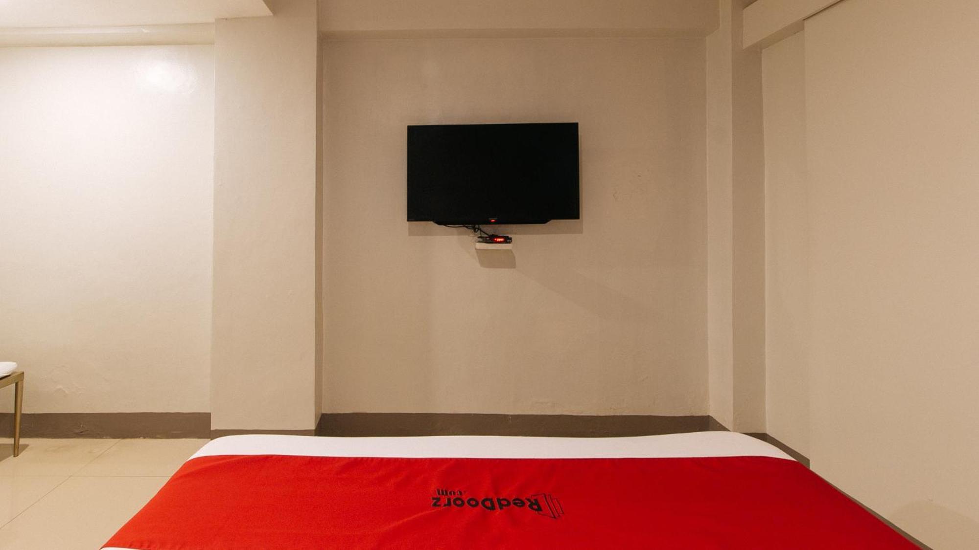 Hotel Reddoorz At Samat Mandaluyong Exteriér fotografie
