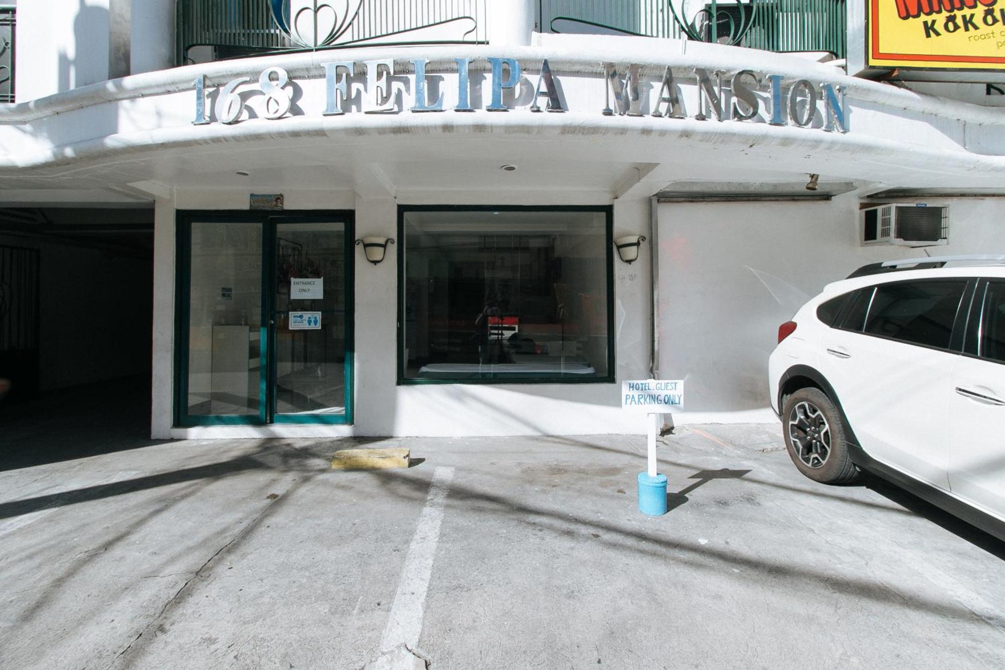 Hotel Reddoorz At Samat Mandaluyong Exteriér fotografie