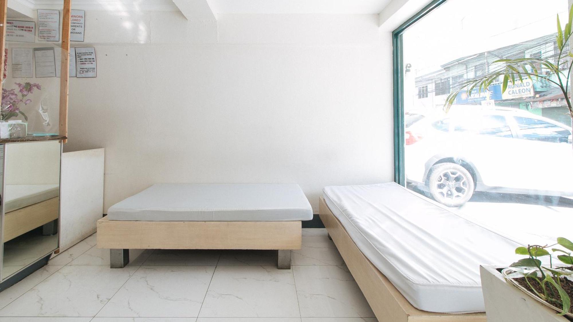 Hotel Reddoorz At Samat Mandaluyong Exteriér fotografie