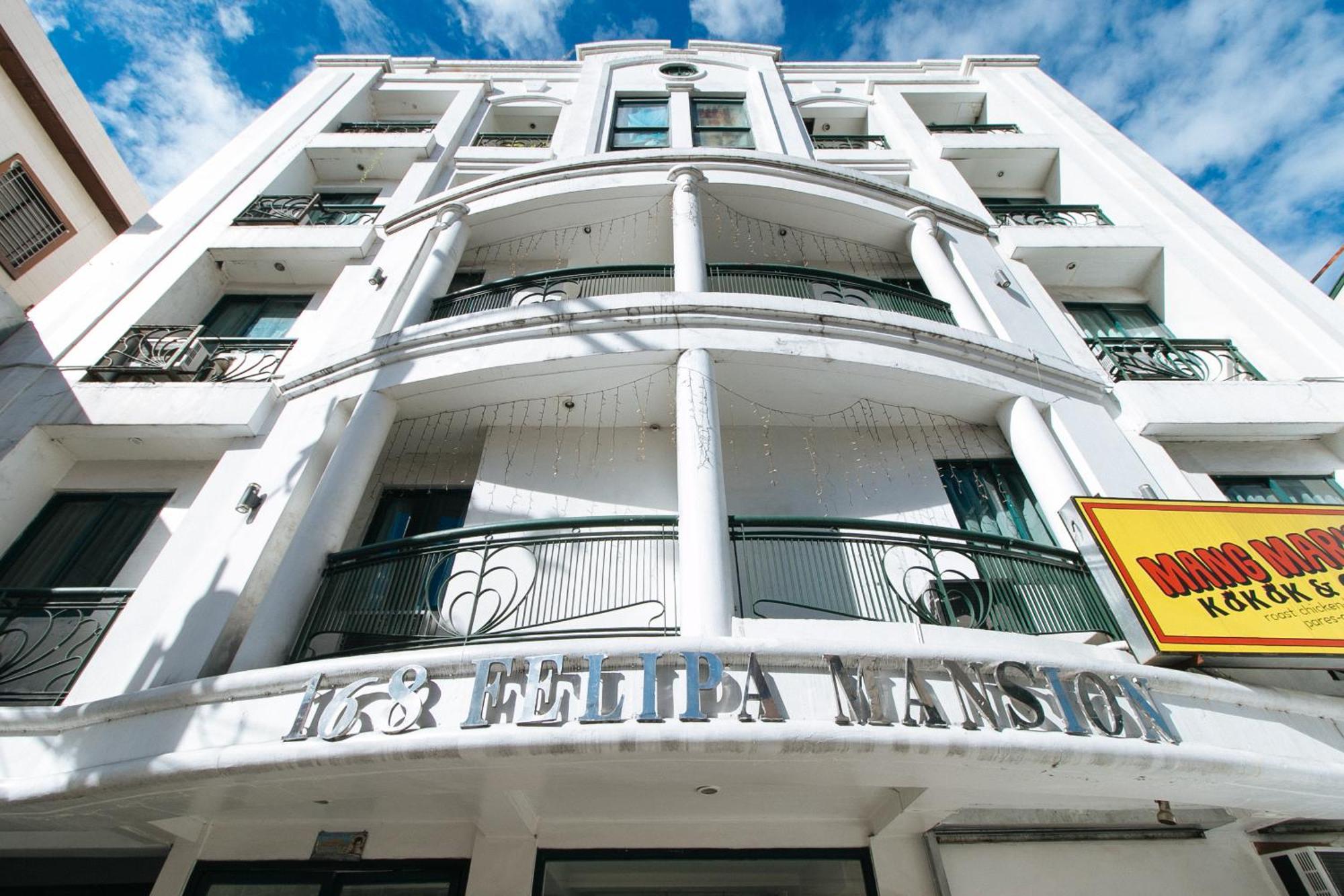 Hotel Reddoorz At Samat Mandaluyong Exteriér fotografie